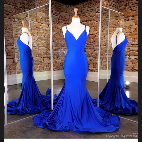 Jovani formal gowns - Picture 1 of 4